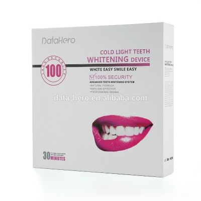 New Formula OEM Teeth Whitening Kit Private Packaging Home charcoal teeth Whitening Kit