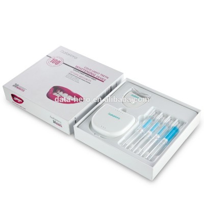 Professional Take Home Teeth Whitening Kit For Whitening Teeth with 5 leds