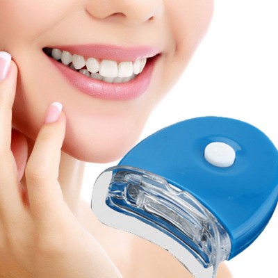 Teeth Whitening LED Accelerator Light White Blue