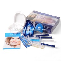 Hot Non Peroxide teeth whitening home kit/Non Peroxide teeth whitening kits/dental whitening kit