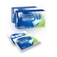 Bright White Smile High Quality Free Peroxide Teeth Whitening Gel Strip